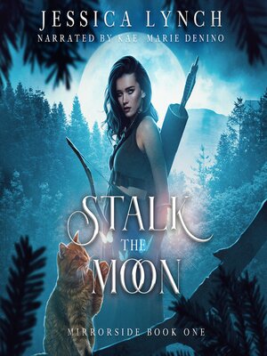 cover image of Stalk the Moon